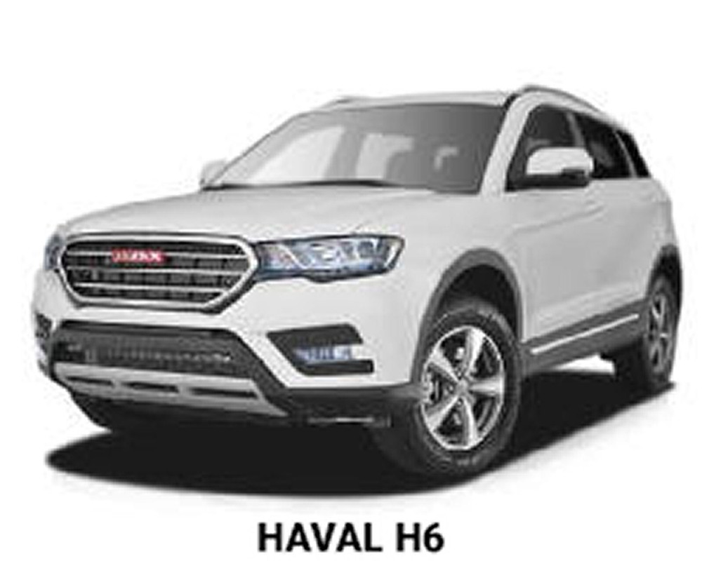 HAVAL H6 2016-2022 GPS APPLE CARPLAY ANDROID AUTO CAMERA ODB DAB+ TPMS DVR