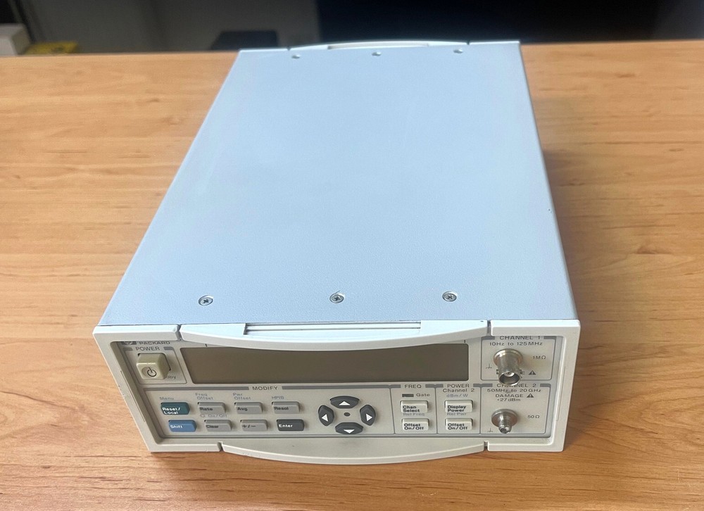 Agilent 53150A counter 20GHz
