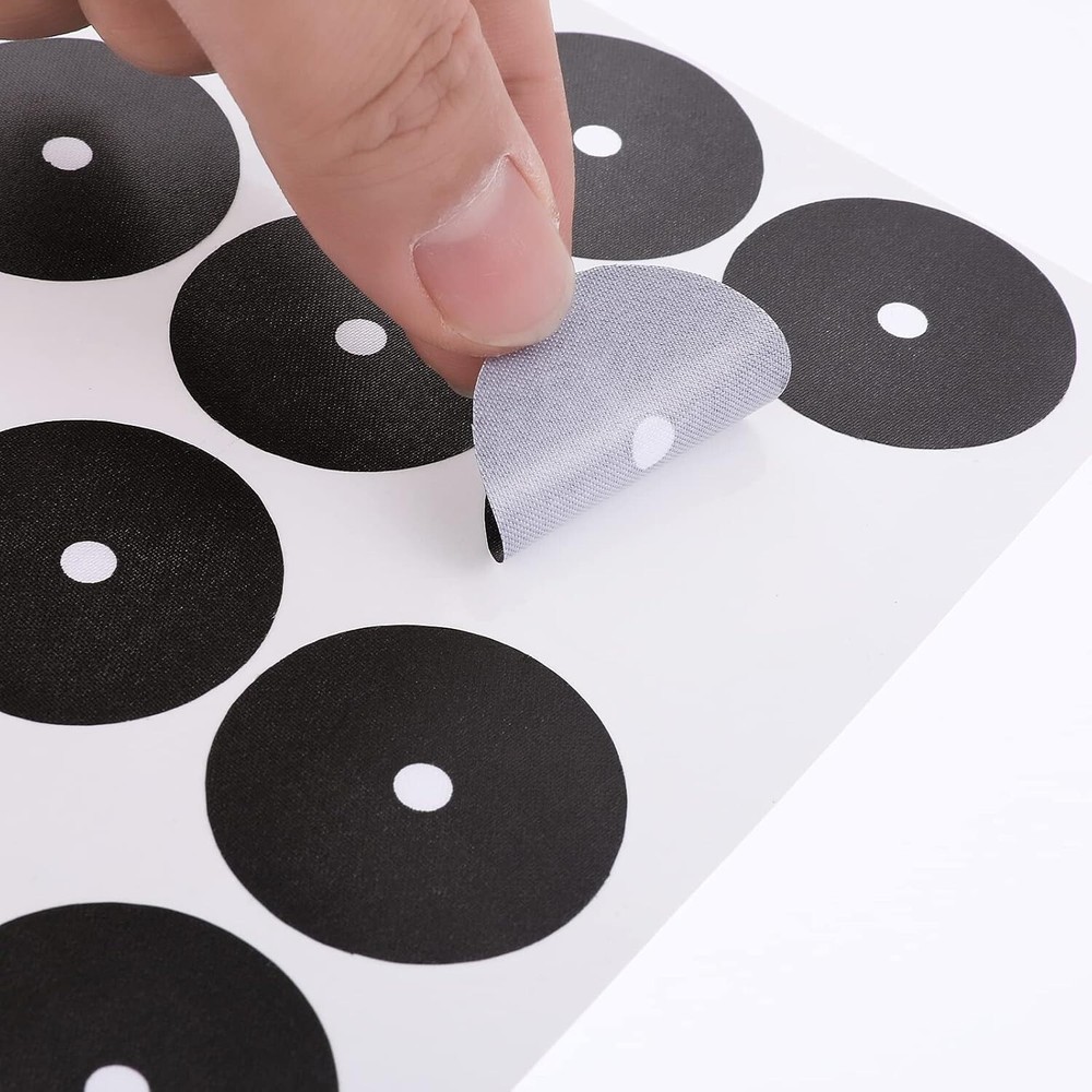 30Pc Pool Table Marker Dots Billiard Spot Position Stickers Billiard Accessories