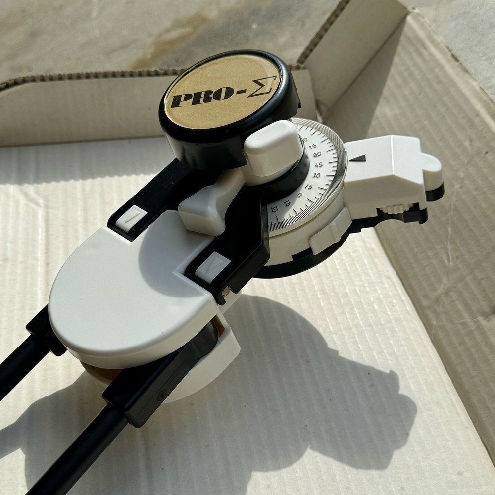 Vtg PRO-E Drafting Machine by Jointly Products Eagle Tool Company Tool Only IOB