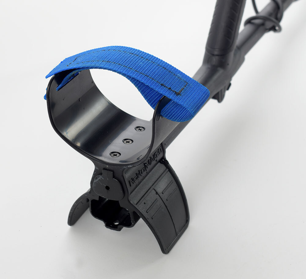 Treasure Tech - Nokta Legend  arm cuff strap upgrade