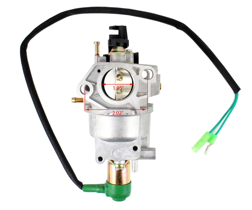 Carburetor For Predator 63964 301cc 8HP Generator
