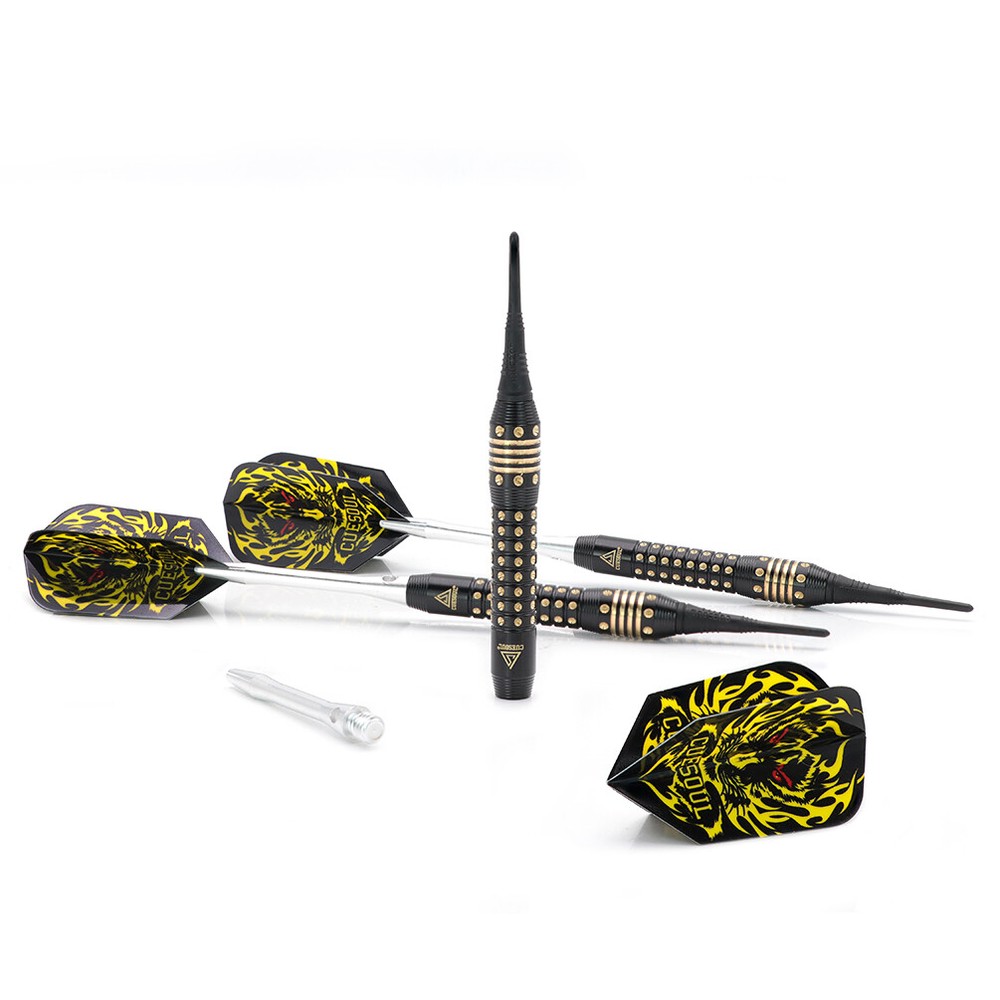 CUESOUL Soft Tip Darts 16g Dart Set-004