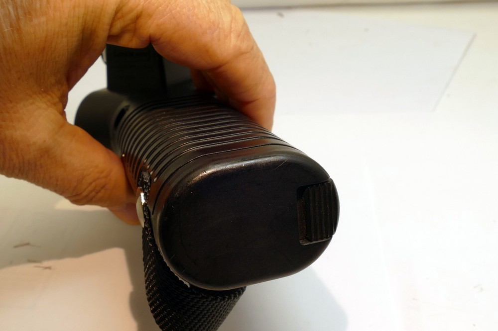 Vivitar Quick Release Pistol Grip missing cable