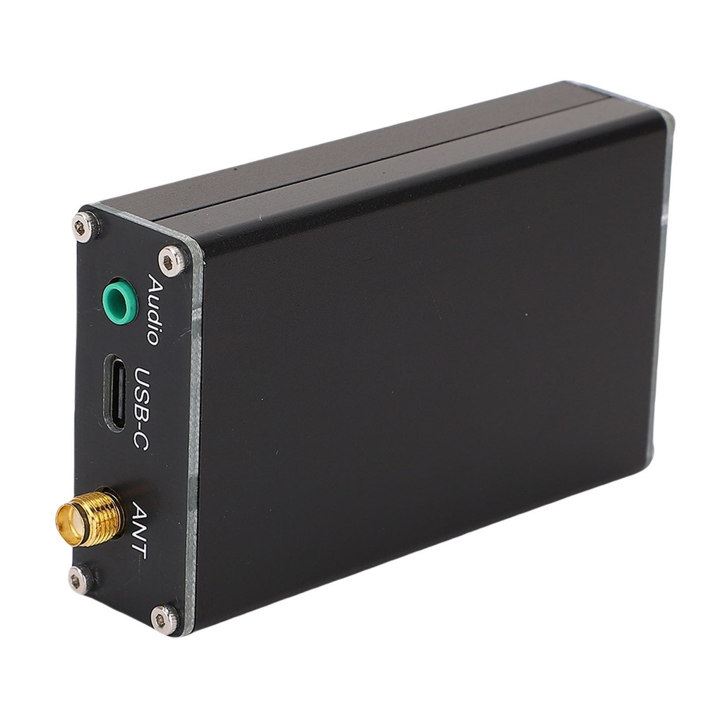 500mW FM Transmitter LCD Frequency Display Stereo Broadcast Transmitter With WT