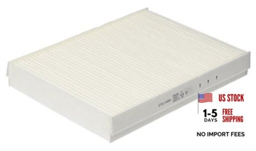 WP10106 Cabin Air Filter