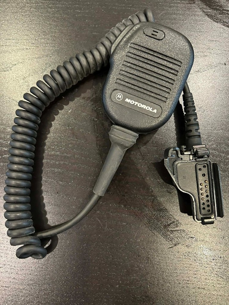 Motorola Speaker Mic NMN6193C