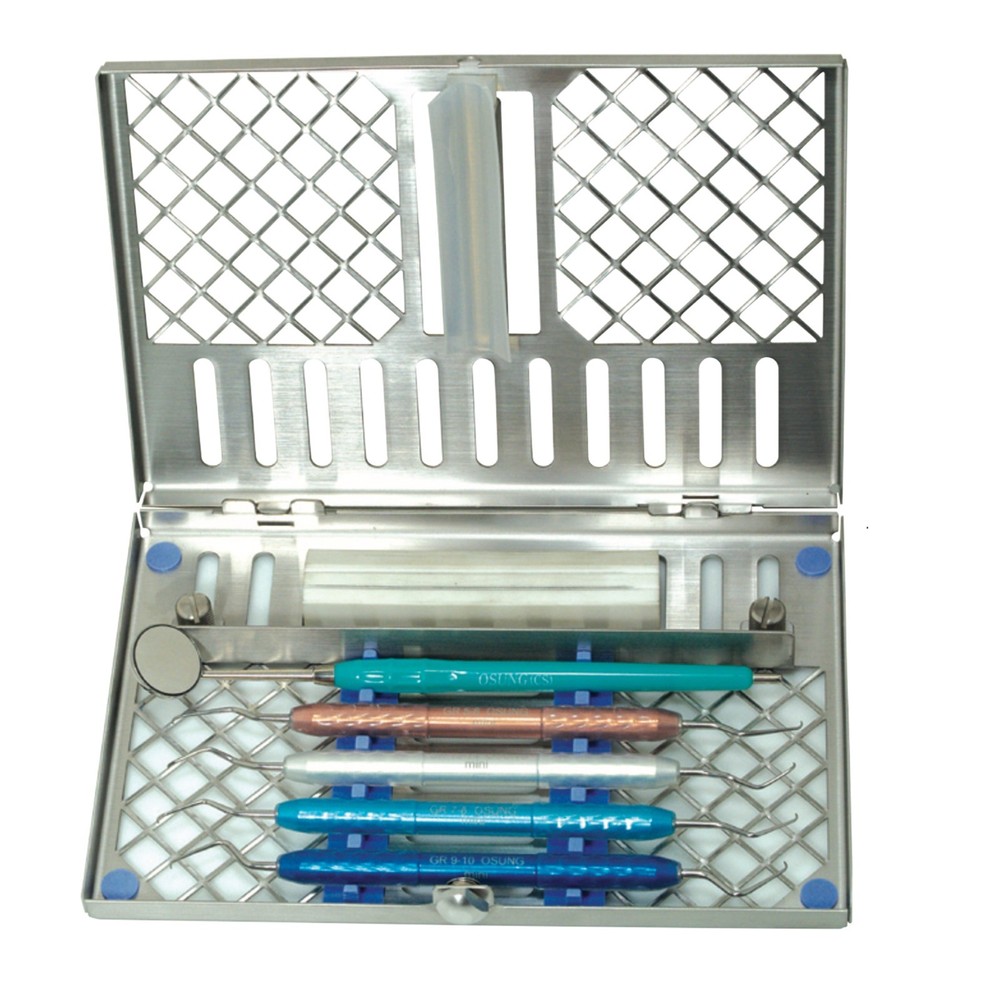 Osung Dental Instrument Cassette, EFECAN-05