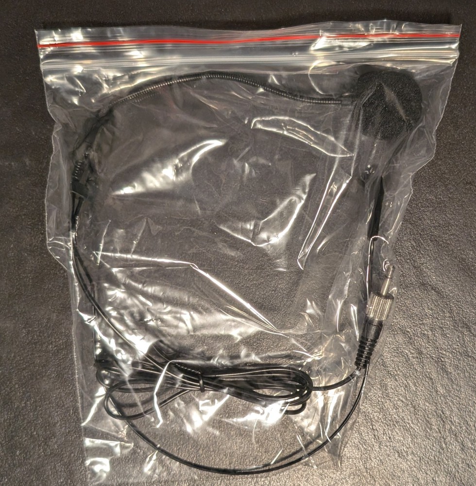 Pyle Professional PDWM2115 Wireless Microphone System - New Open Box