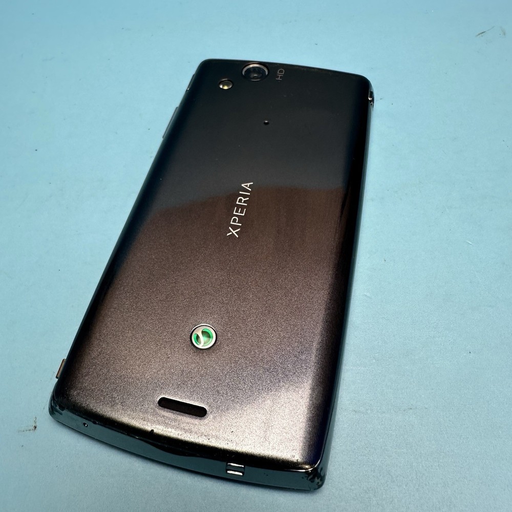 Sony Ericsson Xperia LT18A