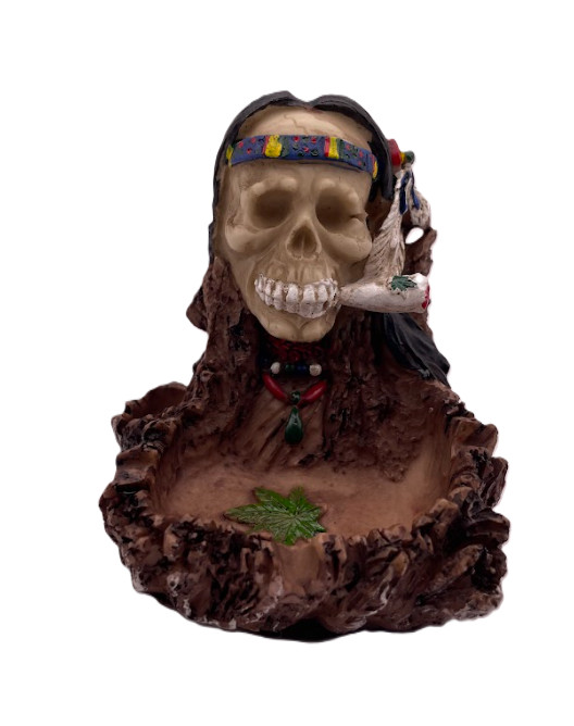 SMALL CLAY ASHTRAY SET – Assorted Designs | 2CT | FREE SHIPPING