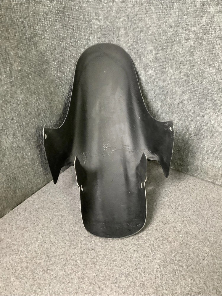 Honda CBR 954RR 02-03 Black Front Fender - M89C