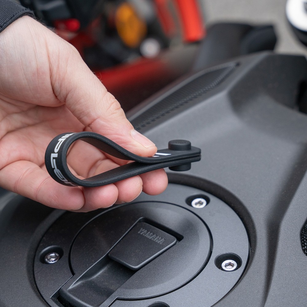 Hiplok MDX Disc Lock - Black