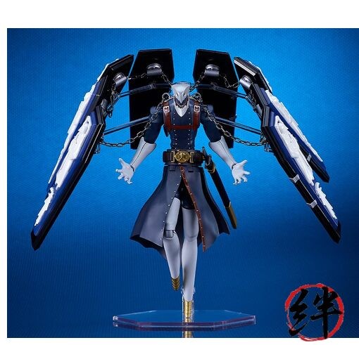 PLAMATEA Persona 3 Reload Thanatos Non-scale Assembled Plastic Model