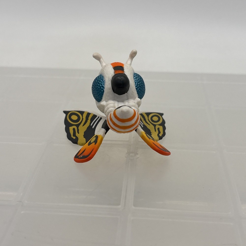 Bandai Toho Chibi Kaiju Mothra 2013 2" Toy Figure!