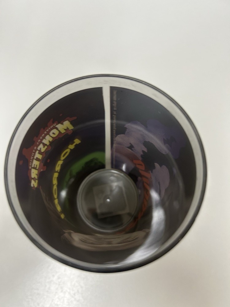 Universal Monsters DRACULA Vintage 5.5 “ Plastic Cup