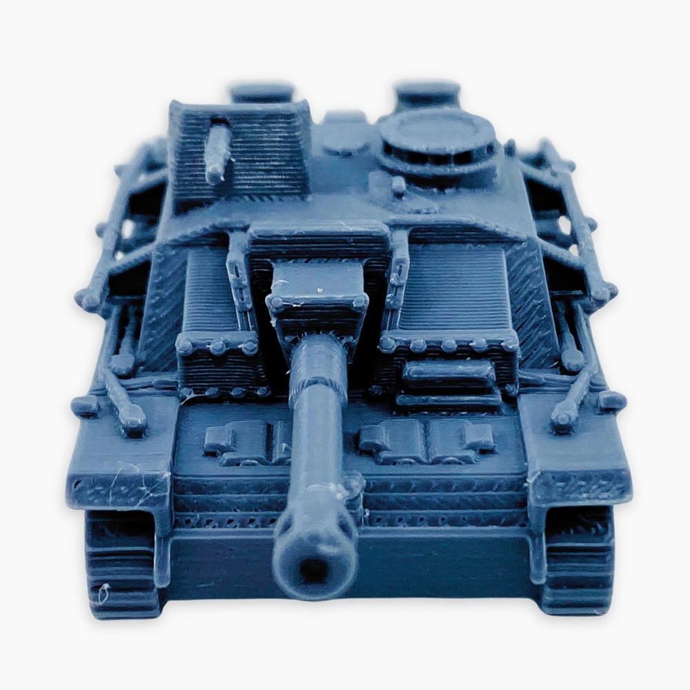 StuH 42 (rails early)