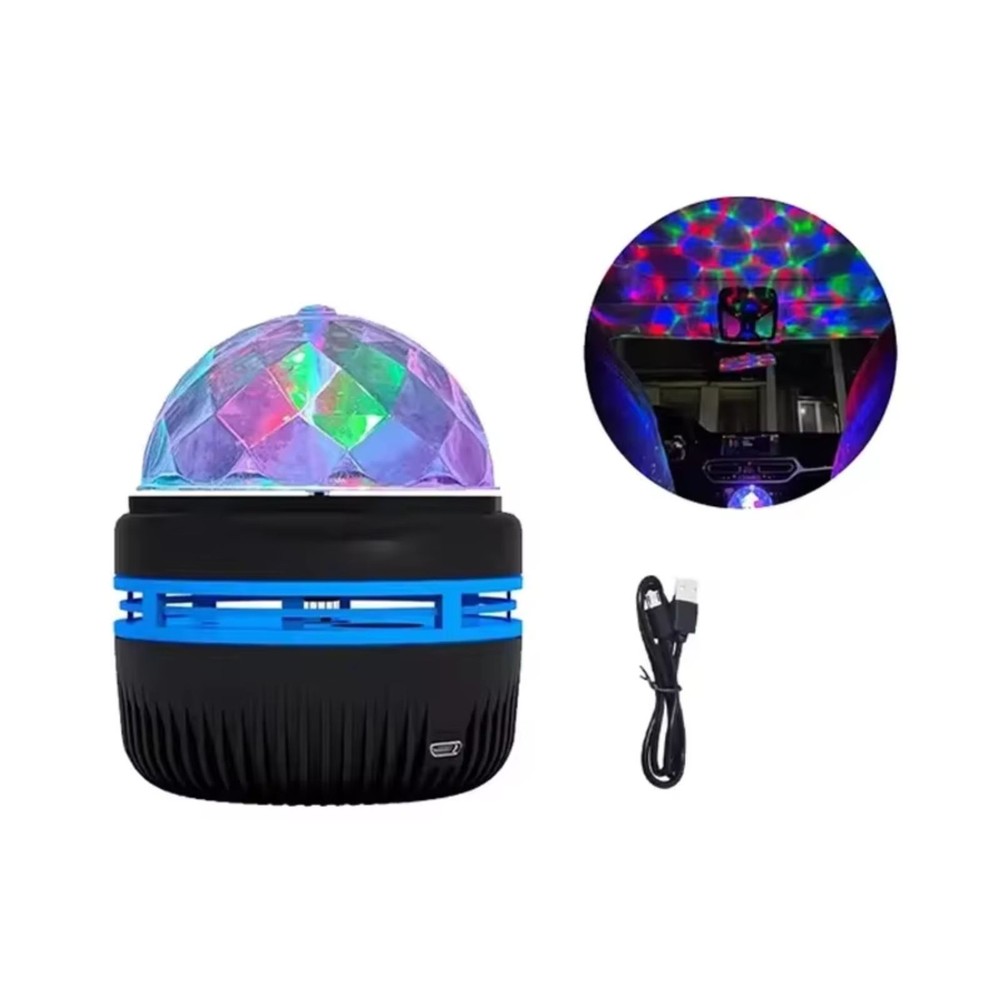 NEW Starry Sky & Northern Lights Projector | 14 Light Effects & Music Sync