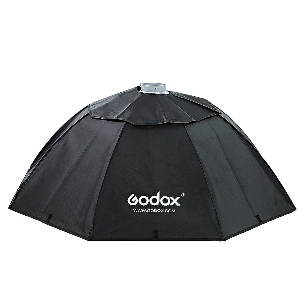 Godox 120cm 47" Bowens Octagon Softbox For LED Stroble Light Studio Flash US