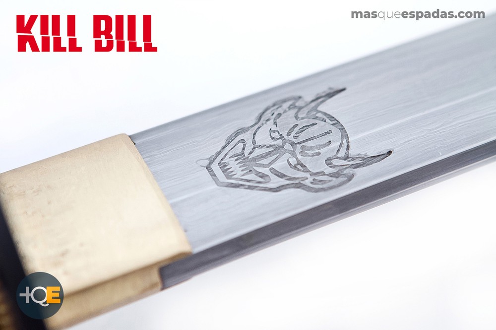 SWORD KILL BILL Hattori Hanzo - Folded 2