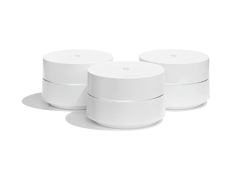 Google Wifi - 3 Pack - Mesh Router Wifi