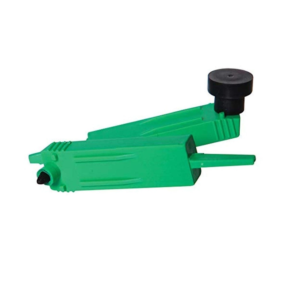 Graphic Controls 60500401 Green, Pen, Short, 5/Pack