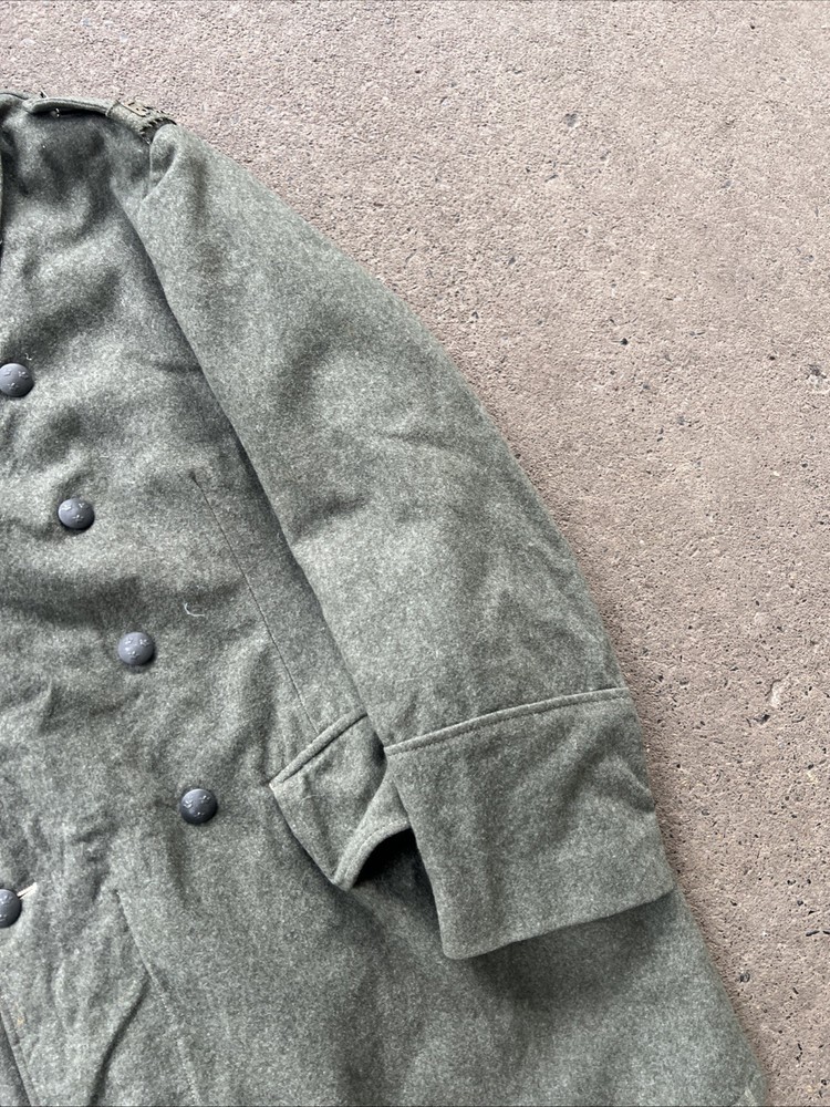 WW2 Swiss Army Wool Enlisted Uniform 1940 Dated (AA655