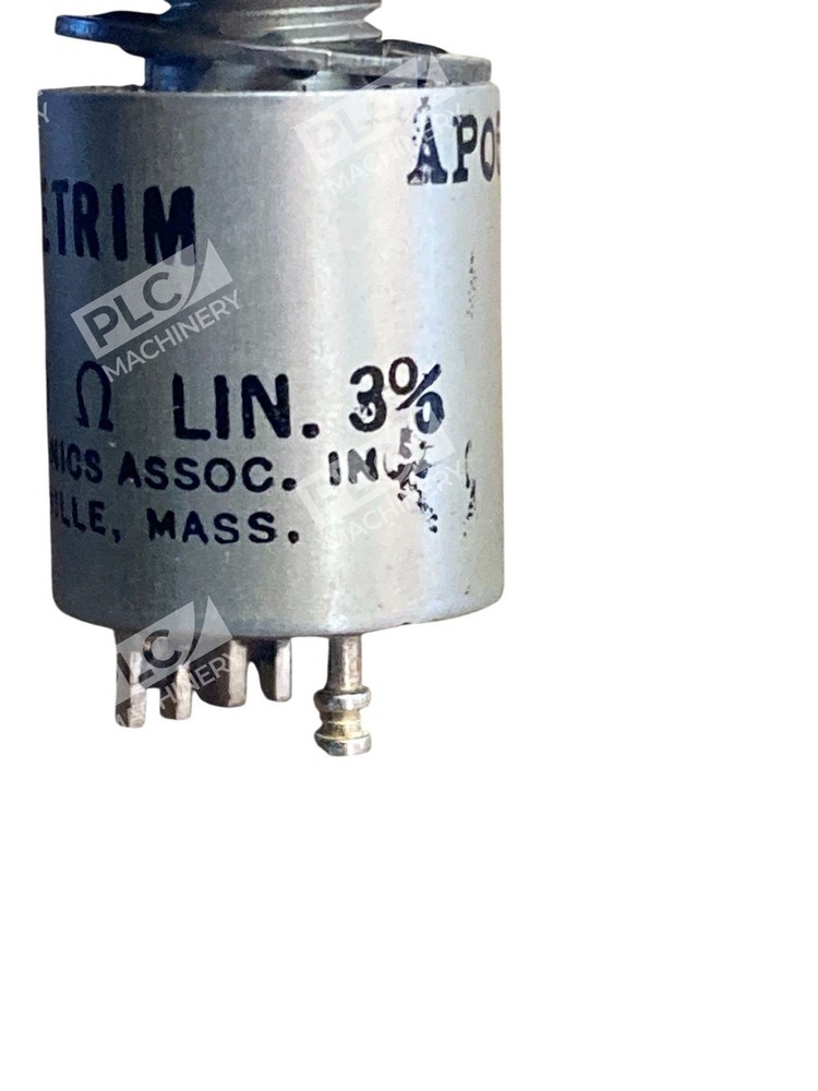 ACETRIM AP05-C2-10 Linear Trimmer Potentiometer Electronics 500Ω 3%Tol