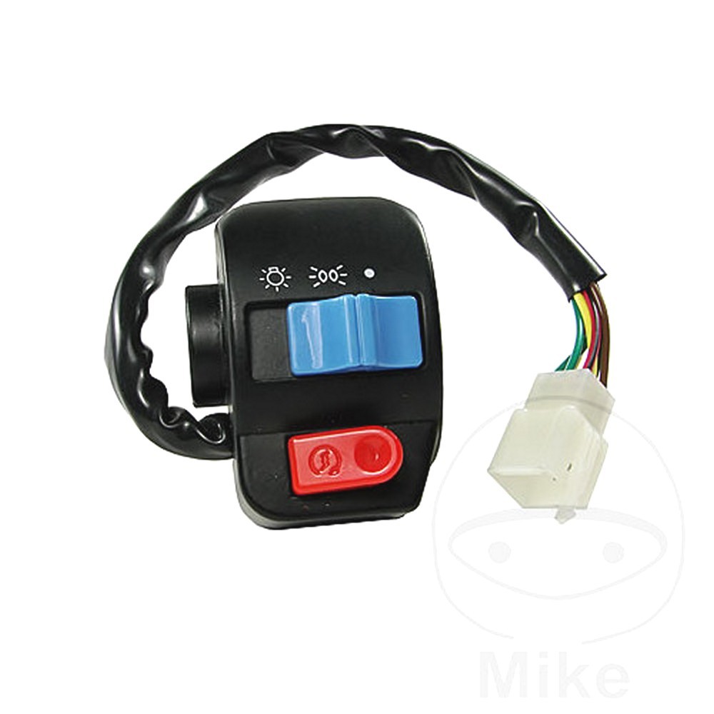 101 Octane Switch Unit Right 1pc Fits Buffalo Wild Eagle 5000 2009