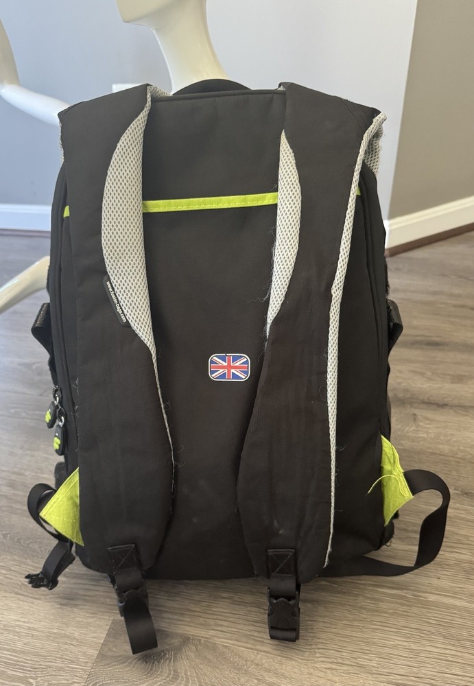 Fusion URBAN Large FUSE ON Backpack 🎺 🎷 🎶 RARE