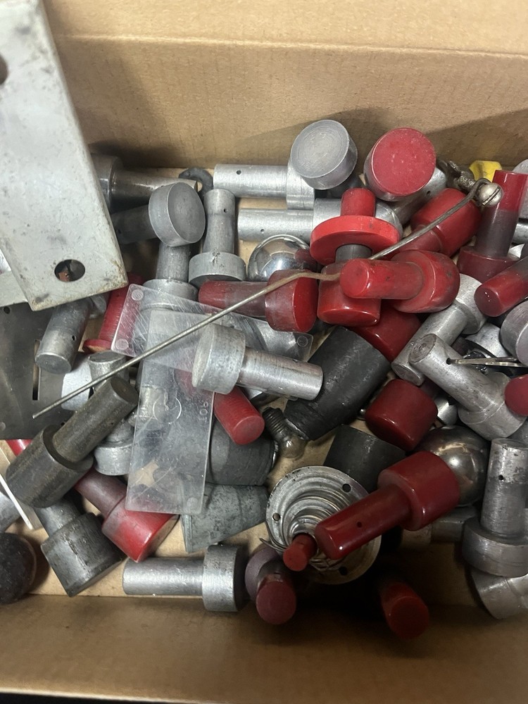 Pinball Parts Original Williams