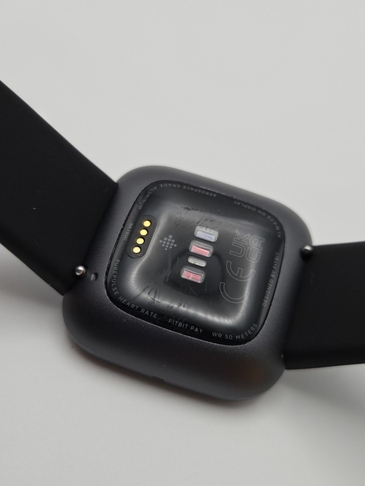Fitbit Versa 2 with Charger and Multiple Bands *PLEASE READ*