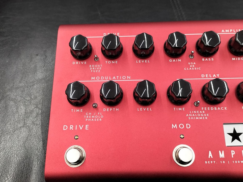 BLACKSTAR DEPT.10 ED2 DEPT.10 ED2