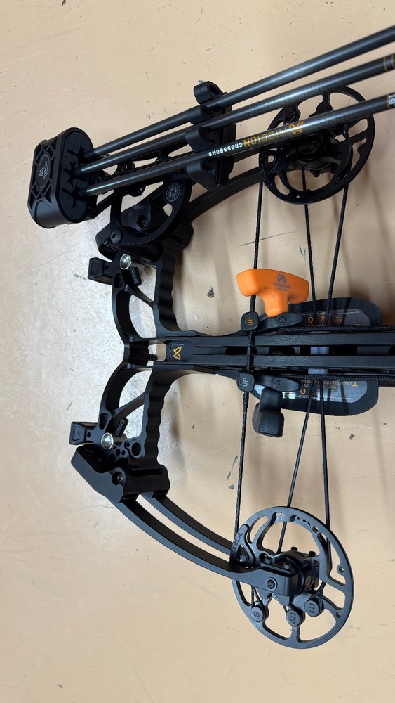 Mission Sub-1 Lite Pro Kit Crossbow - Black (XK036)