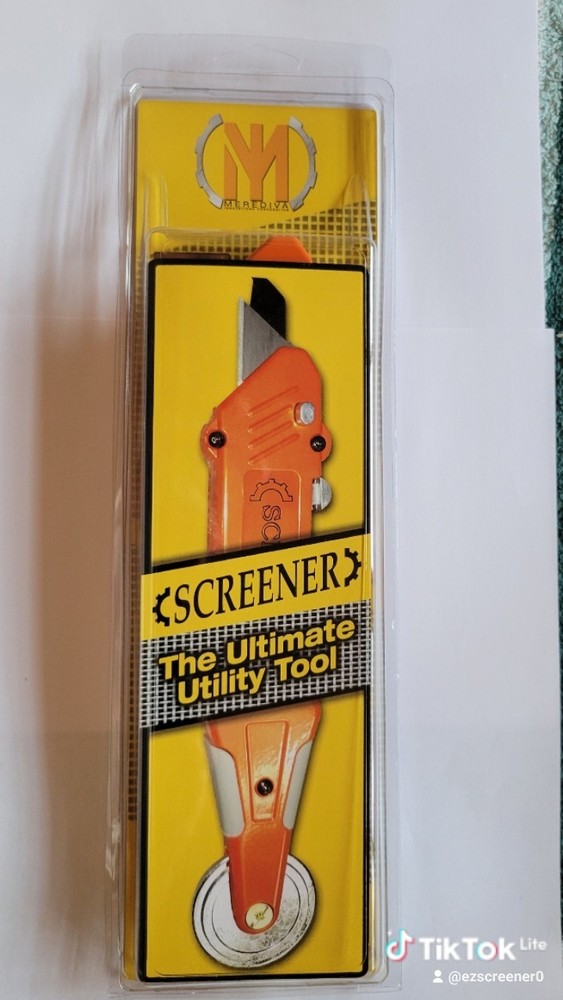 A Screener Tool