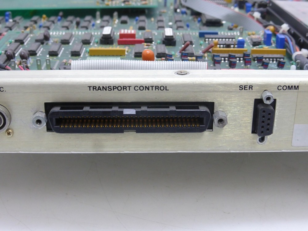 AMPEX, Cat.: 1430506-04, Ser.: 5071010