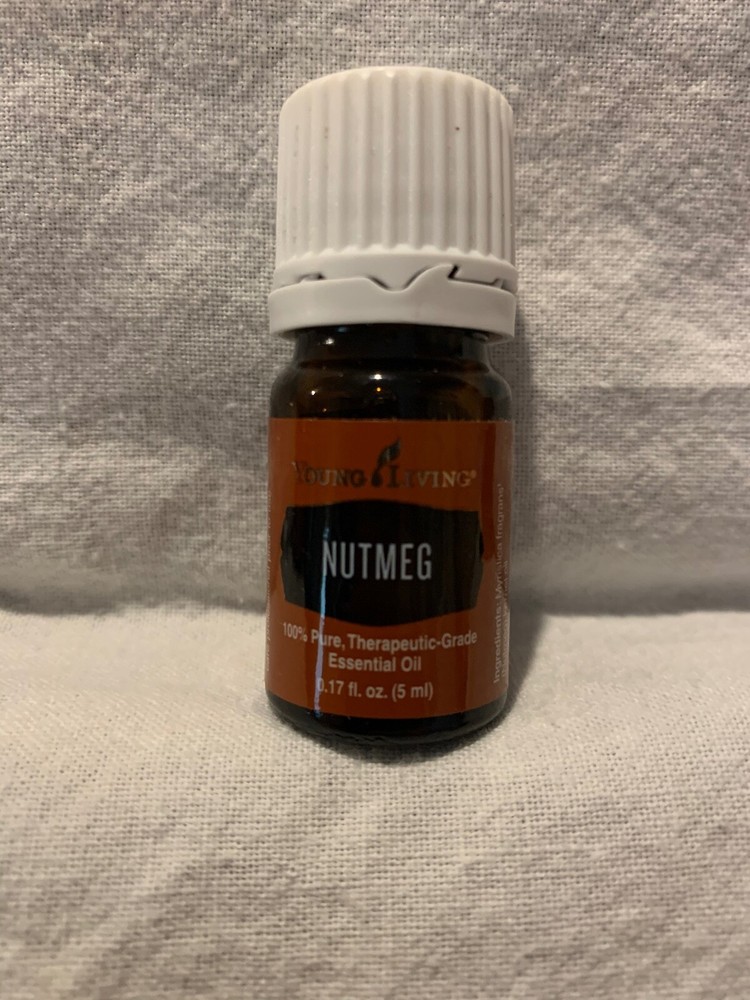 Nutmeg Essential Oil