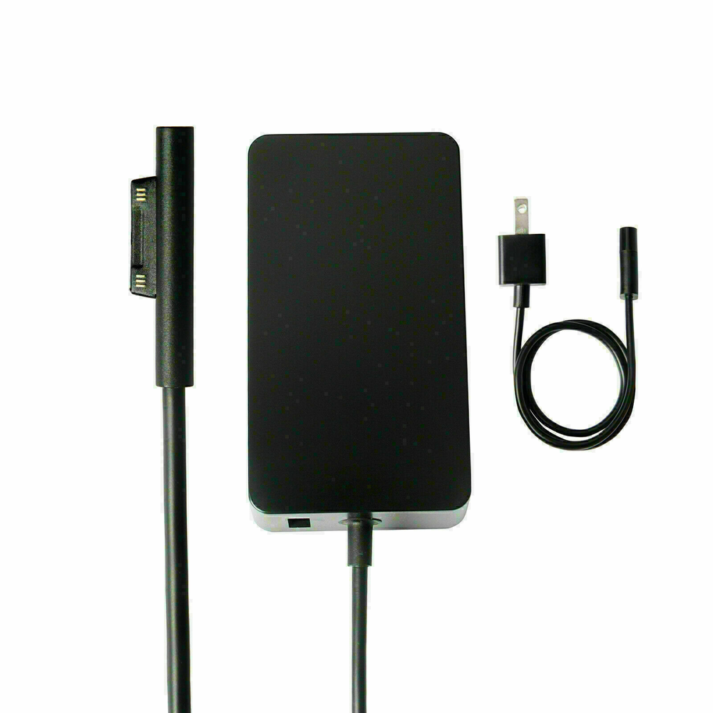 Surface GO Charger Ac Power Adapter for Surface Pro 8 Surface Pro 3 Pro 4 RT