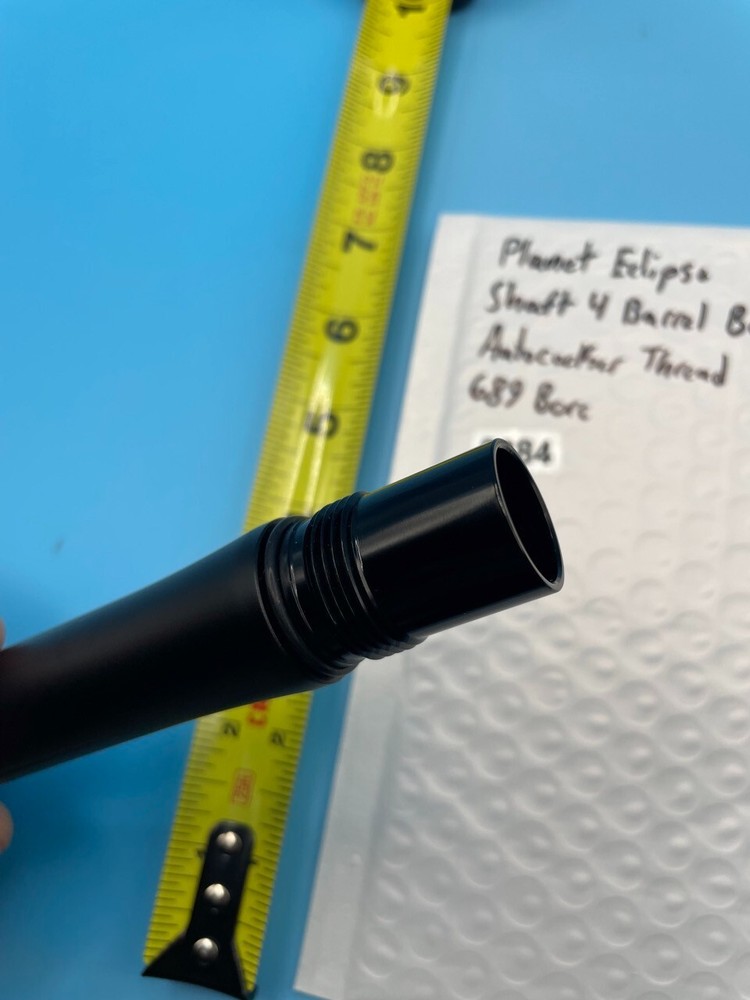 Planet Eclipse Shaft 4 Barrel Back Autococker Thread 689 Bore