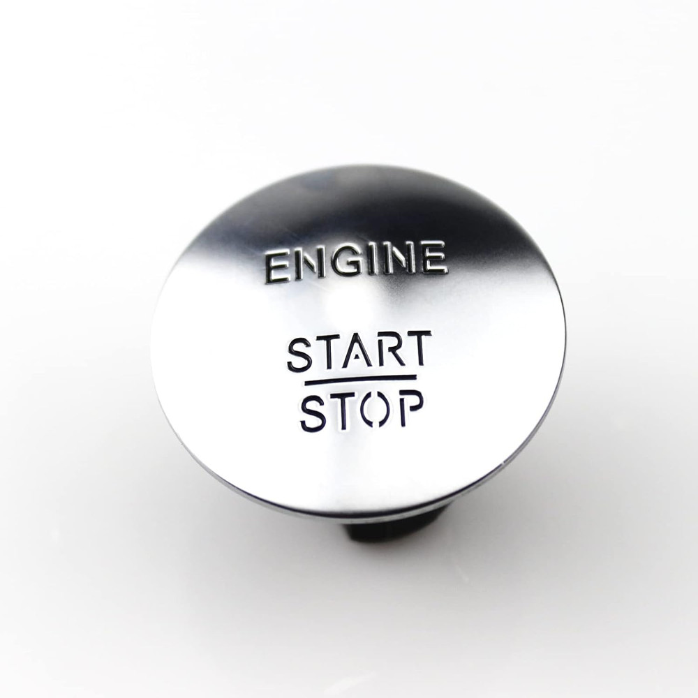 Engine Start Stop Button Switch for Mercedes Benz B, C, CL, CLA, CLS, E, GL, GLA