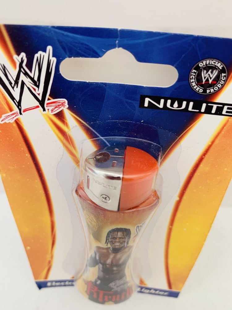 Nulite W Electronic Refillable Lighter *RTruth Design and Theme*