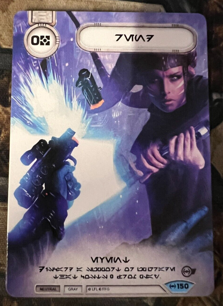 Rend (Extended Full Art) (Aurebesh Text) - SWD: Promo Cards (PRO) E3