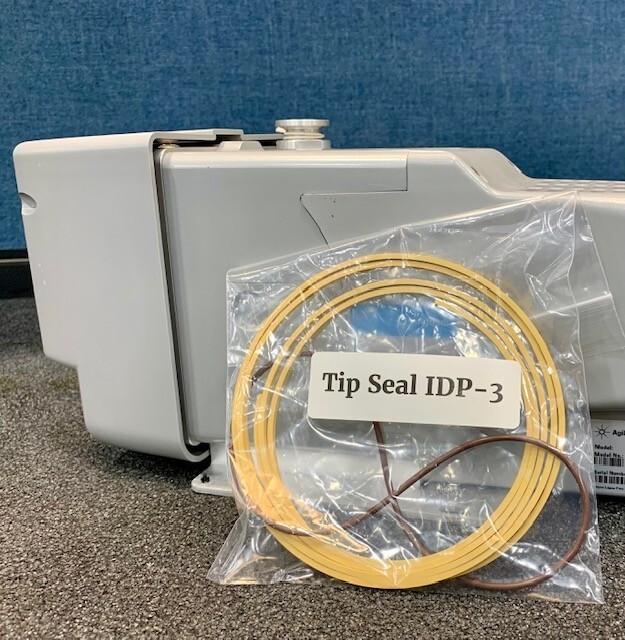 Agilent IDP-3 Tip Seal Replacement OEM