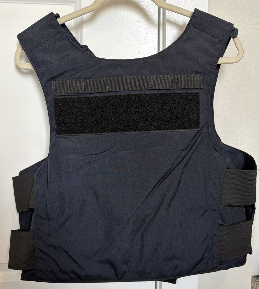 Point Blank Load Bearing Vest Body A W/ Inserts (NO Plates)