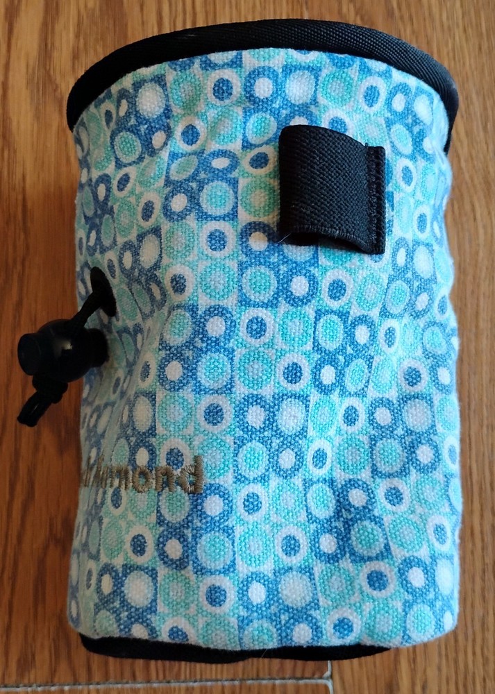 Black Diamond Chalk Bag