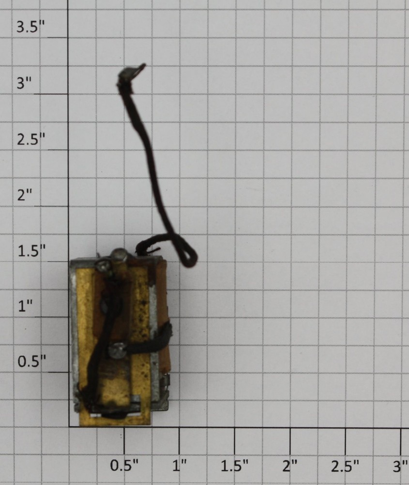 Lionel WSR-1 Whistle Relay