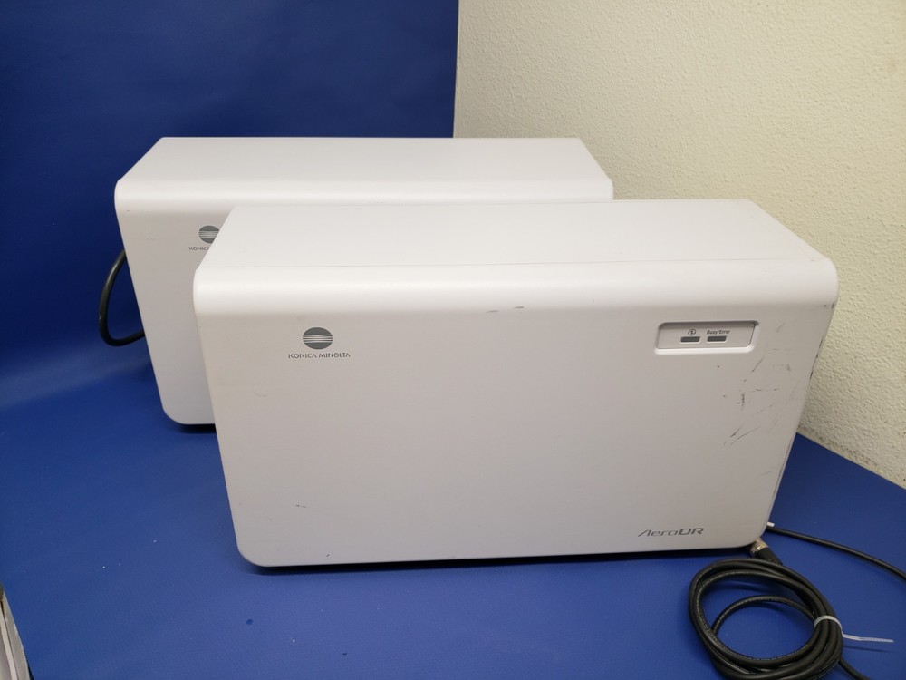 Konica Minolta AeroDR B-1 & X-1 Interface Units