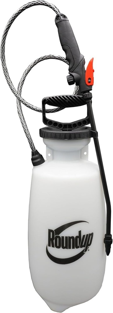 Efficient 2-Gallon Sprayer with Adjustable Nozzles for Pest Control & Cleaning