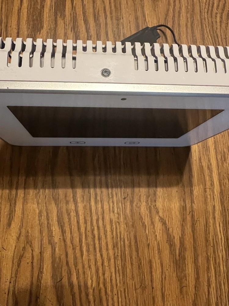 Preowned Vivent Security Panel, Outdoor Security Camera, Doorbell Camera,
