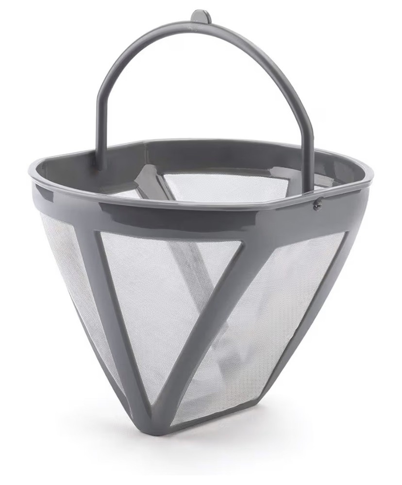 Smeg Drip Filter Coffee Machine, Red, 10 cup Red